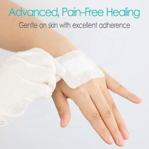 Proveedor de Material Médico Estéril para Curación y Cuidado de Heridas / Apósito Autoadhesivo No Tejido para Heridas - Product Image 4