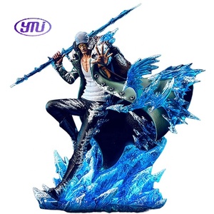 Alta Calidad 30cm GK figura de acción Lx Pop Max serie Kuzan Rebel Forces coleccionables Anime muñeca Juguetes - Product Image 1