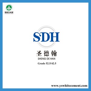 ปูนซีเมนต์42.5สีขาวสำหรับปูพื้นหินขัดหินอนินทรีย์ปูนซ่อมแซม - Product Image 5