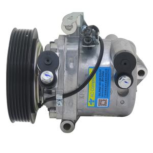Compresseur de climatisation de voiture 12V 9520074P10 pour Suzuki Alto, pompe de climatisation Sv06c 447280-3410 - Product Image 1