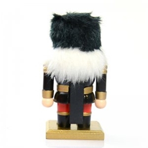 Offre Spéciale Haute Qualité <span class=keywords><strong>Pas</strong></span> <span class=keywords><strong>Cher</strong></span> Bois 17CM Maison De Noël Collection Artistique Décorations Ornement De Luxe <span class=keywords><strong>Casse</strong></span>-<span class=keywords><strong>Noisette</strong></span> <span class=keywords><strong>Soldat</strong></span> - Product Image 3