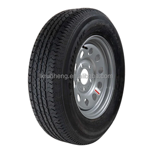 <span class=keywords><strong>Pneu</strong></span> de remorque de bonne qualité, fabricant de pneus radiaux, pneus de remorque 14 pouces 8 plis et roue - 205/75/R14 - Product Image 1