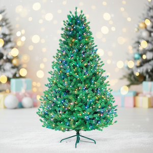 <span class=keywords><strong>Sapin</strong></span> de Noël artificiel de 3 m de haut, de haute qualité, écologique, en PVC/PE, avec lumières LED, de la marque <span class=keywords><strong>Balsam</strong></span> <span class=keywords><strong>Hill</strong></span> - Product Image 2