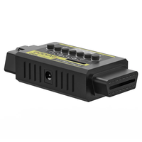 GODIAG GT105 II ECU IMMO Prog AD Break Out Box Conector ECU GT105 II con Función de Alarma de Voltaje