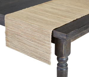 Water Hyacinth <b>Runner</b> <b>Table</b> Decor Restaurant High Quality Made in Vietnam - Product Image 1