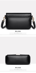 Luxury Women Hand Bags Women Soft Leather Handbags Ladies <b>Small</b> Shoulder Crossbody <b>Purses</b> and Handbags for Women Bags - Product Image 6