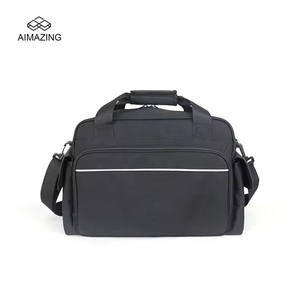 <span class=keywords><strong>Bolsa</strong></span> para Equipo Médico Vacía con Correa <span class=keywords><strong>de</strong></span> Hombro Extraíble, Resistente al Agua, para Enfermeras <span class=keywords><strong>de</strong></span> Atención Domiciliaria - Product Image 4