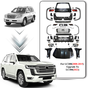 Car Accessories Led Rear <strong>Spoiler</strong> for Toyota Land Cruiser 200 Series LC200 <strong>FJ200</strong> 2008-2021 - Product Image 6