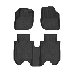 AUTOBO Alfombrillas de TPE 3D Personalizadas para Honda Vezel LHD 2023-2025, Alfombras Antideslizantes para Auto GAC Honda - Product Image 2