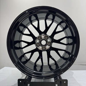 Compatible pour <span class=keywords><strong>Porsche</strong></span> <span class=keywords><strong>Macan</strong></span> Série Roues 20 Pouces Fonte Véritable Usine Produits Originaux En Alliage D'aluminium 5X112PCD - Product Image 2