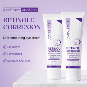 <span class=keywords><strong>Crema</strong></span> Contorno de <span class=keywords><strong>Ojos</strong></span> de Marca Privada <span class=keywords><strong>para</strong></span> <span class=keywords><strong>Reducir</strong></span> Líneas Finas, Hidratación Profunda, Antienvejecimiento, Retinol, AHA, BHA, Antiarrugas, <span class=keywords><strong>para</strong></span> Piel Seca - Product Image 3