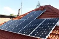 Système de montage de structure solaire pour toit à installation facile, accessoires photovoltaïques PV, crochet de fixation de toit solaire en aluminium