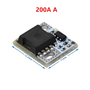 Module de commande de commutateur électronique à effet de champ (MOSFET) haute puissance 50A 200A 300A avec régulation PWM - Product Image 4