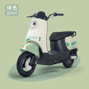 Motocicleta Eléctrica de 800W sin Escobillas, 60V, en Stock, 61-80km/h, Resistente al Agua, para Adultos, Scooter Eléctrico - Product Image 4