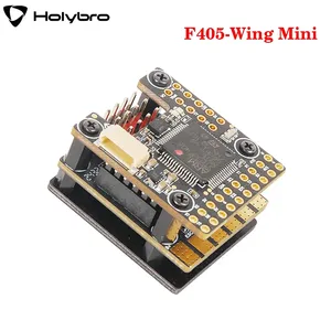 F405-Wing ขนาดเล็ก holybro kakute โดรน M9N/ GPS STM32 F 5V/ 7.2V BEC <span class=keywords><strong>2</strong></span>-8S สำหรับโดรนแบบ VTOL ปีกคงที่ - Product Image 5