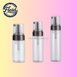 Venta al por Mayor de Botellas de Plástico PET Redondas Vacías Blancas de 1000 ml y 32 oz con Bomba Pulverizadora para Lociones Cosméticas, Champú y Jabón Corporal - Product Image 3