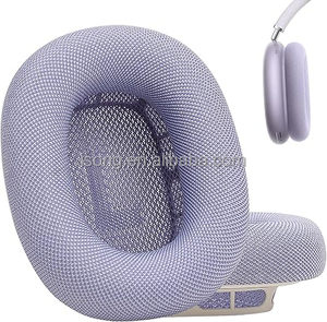 Coussinets d'écouteurs en silicone souple de haute qualité, nouvelle arrivée pour Airpods <span class=keywords><strong>Max</strong></span> - Product Image 1