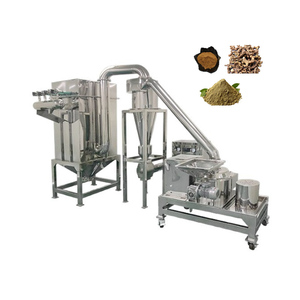Machine de broyage et de concassage <span class=keywords><strong>pour</strong></span> la fabrication de poudres, équipement de traitement des produits chimiques - Product Image 1
