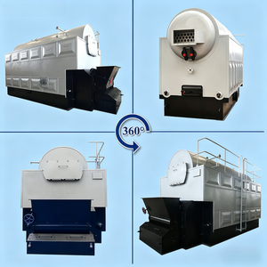 Chaudière à vapeur au charbon <span class=keywords><strong>de</strong></span> bois automatique DZL <span class=keywords><strong>de</strong></span> 10 tonnes, prix pour une usine d'huile <span class=keywords><strong>de</strong></span> graines <span class=keywords><strong>de</strong></span> <span class=keywords><strong>tournesol</strong></span> - Product Image 4