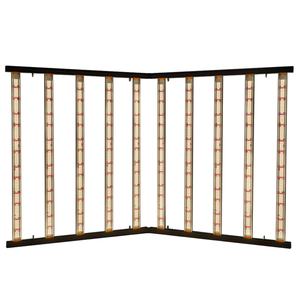 Meijiu ODM OEM Lámpara de Cultivo de Plantas de 800W, Doble Canal, Regulable, Espectro Completo LED, Soluciones de Iluminación Personalizables - Product Image 5