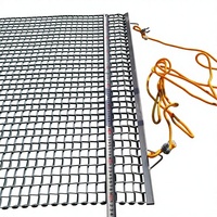 Tapis en maille d'acier à faible teneur en carbone soudé à trous carrés de qualité industrielle |   Grilles de sécurité robustes pour le maintien des charges et protection multi-usages