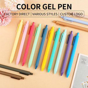 Bolígrafo <span class=keywords><strong>de</strong></span> <span class=keywords><strong>Gel</strong></span> Retráctil <span class=keywords><strong>de</strong></span> 0.5mm para Oficina y Escuela - Suministro Oficial para Conferencias <span class=keywords><strong>de</strong></span> Alto Nivel - Product Image 5