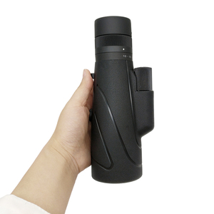 Télescope monoculaire à zoom haute puissance 10-30X50 avec prisme BAK4 et armure externe robuste - Product Image 2