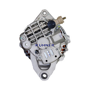 Alternatore compatibile con KIA SEPHIA 1.5 i Benzina (KW: 59, CV: 80) dal 02-1996 al 10-1997 KUHNER 40877RI NUOVO - Product Image 3