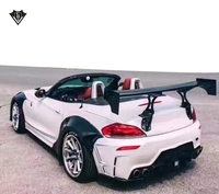 Kits de carrosserie large pour BMW Z4, vente en gros d'usine, prix abordable, pare-chocs pour BMW Z4 E89