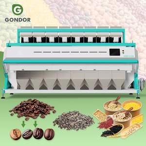 Machine de tri et de séparation chromatique pour graines de quinoa, café, graines de chine et haricots mungo - Product Image 1