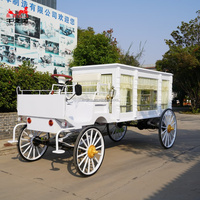 Cercueil électrique de luxe traditionnel et classique pour événements funéraires