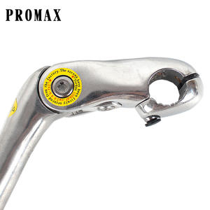 Potence de vélo de route réglable en alliage d'aluminium Promax Gooseneck 31,8 mm - Product Image 2
