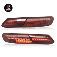 Ensemble de feux arrière LED C238 pour Mercedes Classe E Coupé W238 2017-2020, mise à niveau vers des feux arrière avec feux de jour et clignotants