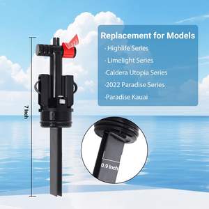 Cartucho de Repuesto para Sistema de Sal para Hot Springs, Cartucho de Sal para Highlife, Limelight, Caldera <span class=keywords><strong>Utopia</strong></span>, Paradise - Product Image 2