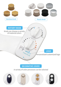 Пластиковый распылитель для биде - Product Image 6