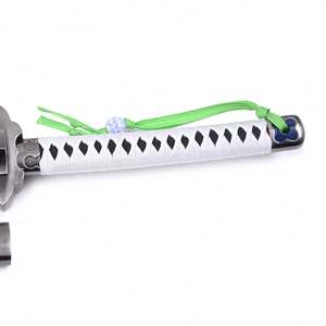 Blanc <span class=keywords><strong>Ao</strong></span> No <span class=keywords><strong>Exorcist</strong></span> Anime Épée Version Populaire Cosplay Jouet Épée pour Collectionner et Ornements Décoratifs - Product Image 2