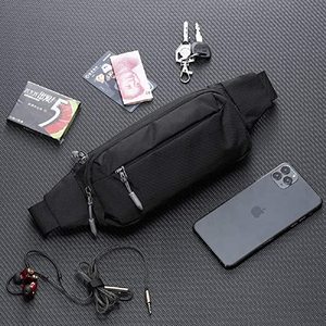 Sac banane pour hommes et femmes, personnalisable, avec Logo, idéal pour la course à pied, les activités en plein air, vente en gros, 1 unité - Product Image 5