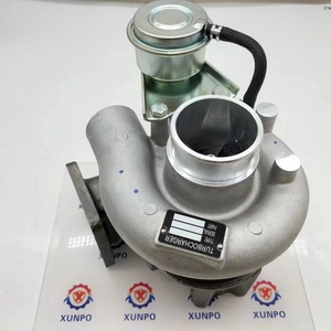 Piezas de Motor para Turbocompresor TD06-7 ME304598 Turbo de Alta Calidad para Excavadora - Product Image 2