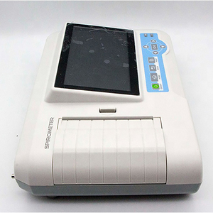 Espiômetro Digital Hospitalar SP100 para Teste de Função Pulmonar - Product Image 1