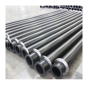 Tubo in HDPE Resistente alla Corrosione con Strisce Blu per l'Industria Mineraria e del Carbone <span class=keywords><strong>a</strong></span> Buon Prezzo - Product Image 2