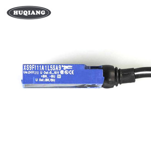 Thiết Bị Điện Thang Máy Cảm Ứng Tiệm Cận Chuyển Đổi Cửa Khóa Thang Máy Giới Hạn Chuyển Đổi Với Khung QKS9 XS9F111A1L5SA9 - Product Image 4