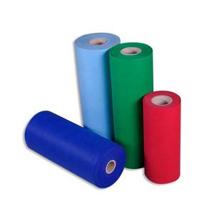 Tnt Spunbond Factory Muebles Colchón Acolchado Interlínea Color blanco No tejido SS PP Rollo no tejido - Product Image 6