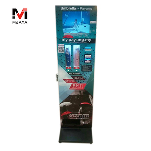 Máy bán hàng tự động phân phối ô độc lập cho các trạm tàu điện ngầm - Product Image 2