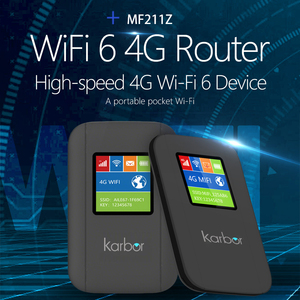 Karbor-Enrutador portátil Wifi <span class=keywords><strong>4G</strong></span> <span class=keywords><strong>Tp</strong></span> <span class=keywords><strong>Link</strong></span>, servicio de Internet, módem portátil <span class=keywords><strong>4G</strong></span>, 150Mbps, 192.168.1.1 - Product Image 2