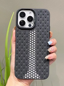 Ốp đ<span class=keywords><strong>i</strong></span>ện thoạ<span class=keywords><strong>i</strong></span> TPU mềm mạ<span class=keywords><strong>i</strong></span>, thiết kế mớ<span class=keywords><strong>i</strong></span> dành cho iPhone 12 13 14 15 16 Pro Max - Product Image 4