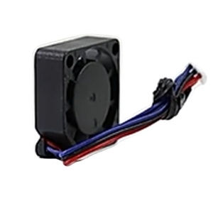 Coolcox 20x20x6mm <span class=keywords><strong>mini</strong></span> trục không chổi than quạt làm mát 3.3V/5V DC rpm cao OEM ODM cho máy lọc không khí máy chiếu nguồn điện - Product Image 6