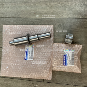 Genuine Engine ASS'Y & Parts <b>Shaft</b> 6240-61-4251 <b>COUPLING</b> 6162-83-6630 - Product Image 3