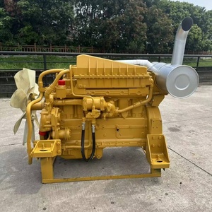 Excavadoras usadas con motores industriales remanufacturados 10C con piezas de motor SW2109 de 1/2 de 1 año - Product Image 3