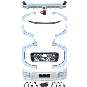ชุดแต่ง Wald Body Kit สำหรับ <span class=keywords><strong>Toyota</strong></span> Land Cruiser Landcruiser LC300 <span class=keywords><strong>LC</strong></span> 200 ปี 2022-2024 รุ่นปรับโฉม LC300 <span class=keywords><strong>LC</strong></span> 300 ปี 2022 - Product Image 1
