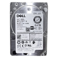 Disque dur interne pour serveur 400-AVEZ 2,4 To PowerEdge, HotSwap, 10k RPM, 2,5 pouces SFF SAS 12 Gbps 512e HDD, neuf